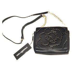 🖤Karl Lagerfeld Black Crossbody Bag